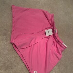 Nike Pink Athletic Shorts
